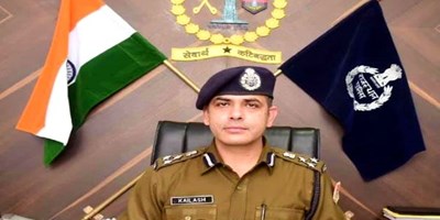 राजस्थान पुलिस के DIG साइबर क्राइम के शिकार: